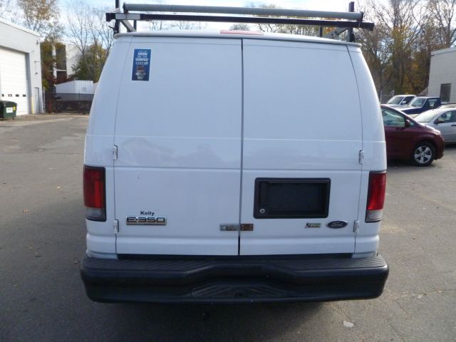 2010 Ford Econoline GT Deluxe Bullitt