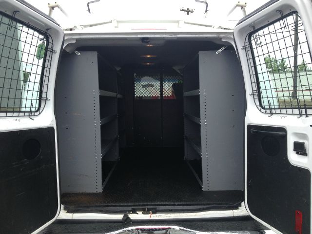 2010 Ford Econoline GT Deluxe Bullitt