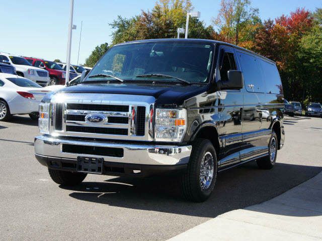 2010 Ford Econoline SE Truck