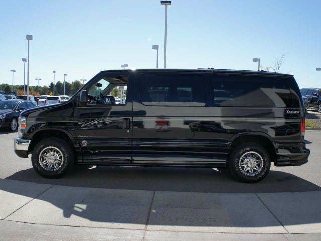 2010 Ford Econoline SE Truck