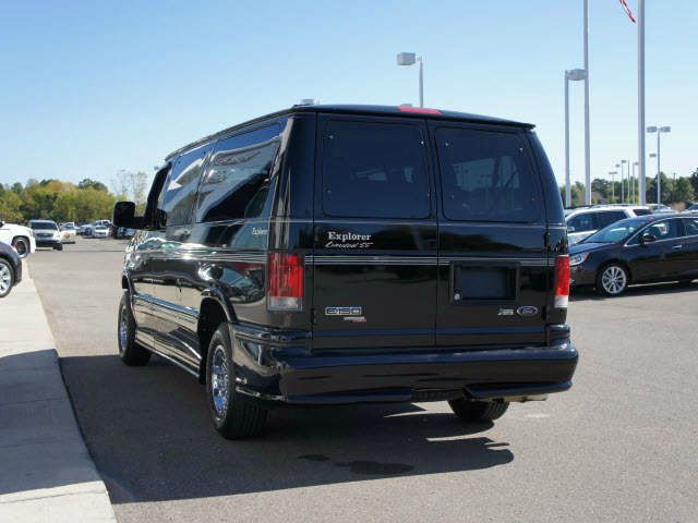 2010 Ford Econoline SE Truck