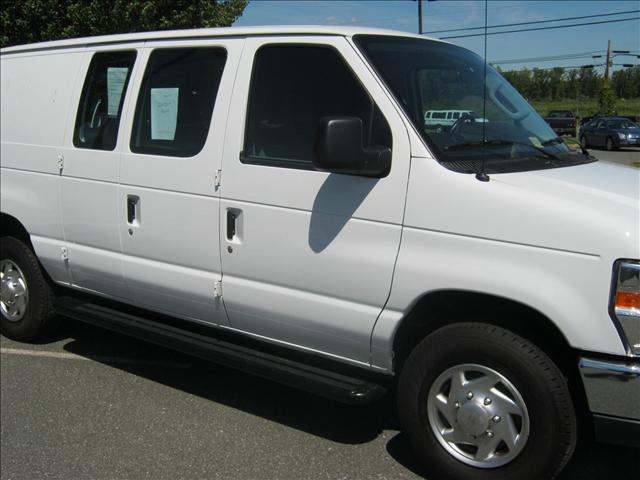 2010 Ford Econoline Manual