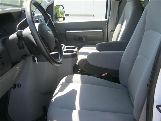 2010 Ford Econoline Manual