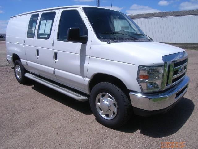 2010 Ford Econoline Manual