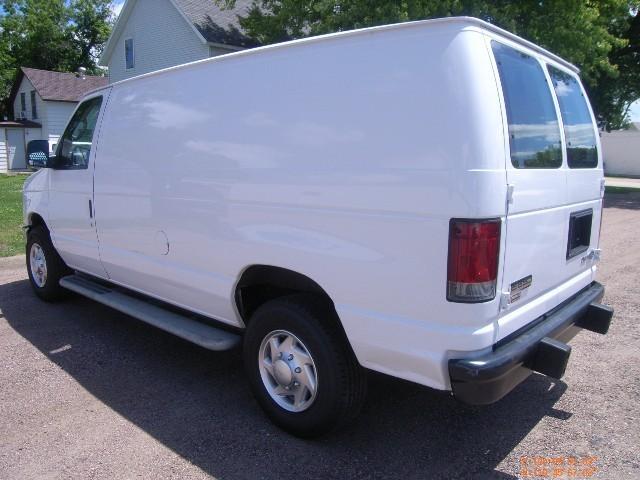 2010 Ford Econoline Manual