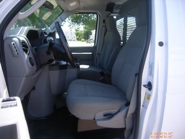 2010 Ford Econoline Manual