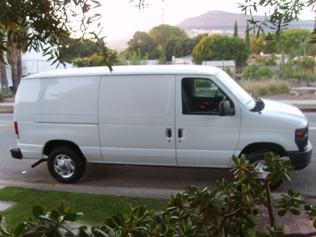 2010 Ford Econoline SE Truck