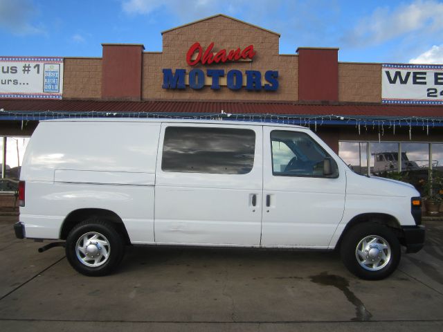 2010 Ford Econoline SE Truck