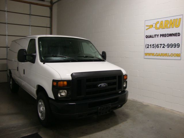 2010 Ford Econoline Awd-turbo