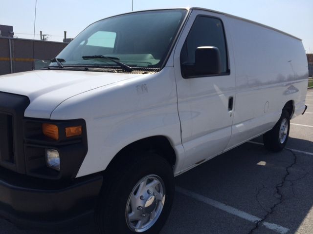 2011 Ford Econoline 2dr I4 Auto EX-L PZEV