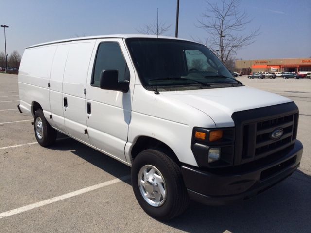 2011 Ford Econoline 2dr I4 Auto EX-L PZEV