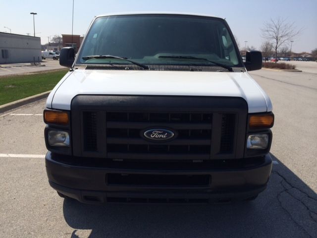 2011 Ford Econoline 2dr I4 Auto EX-L PZEV