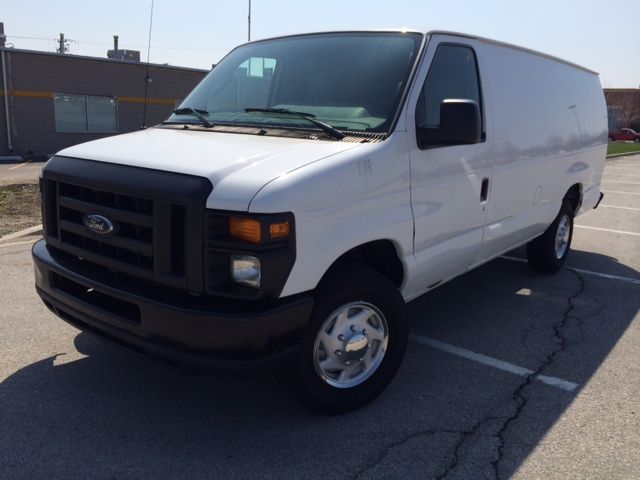 2011 Ford Econoline 2dr I4 Auto EX-L PZEV