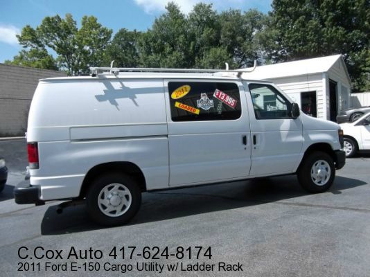 2011 Ford Econoline Orvis