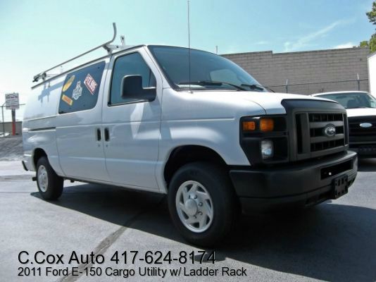 2011 Ford Econoline Orvis