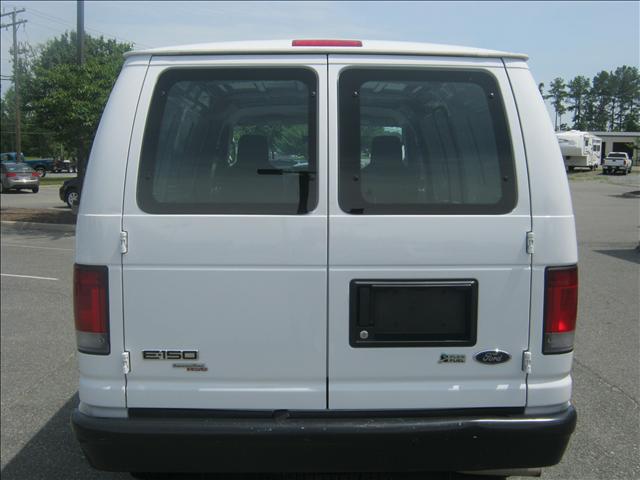 2011 Ford Econoline Manual
