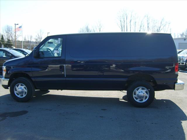 2011 Ford Econoline Awd-turbo