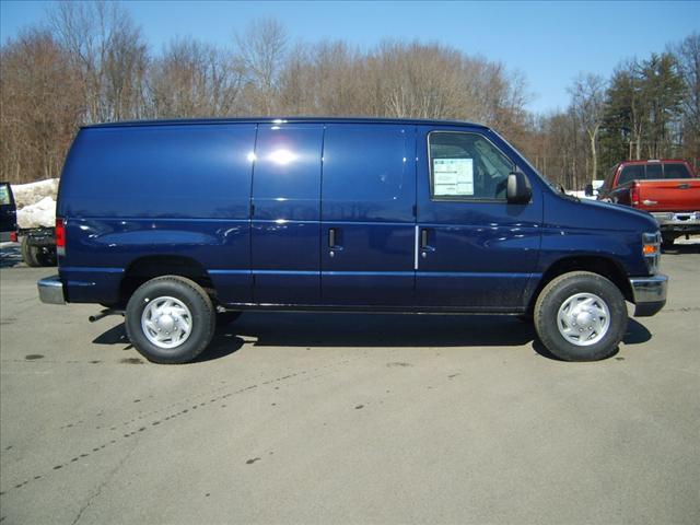 2011 Ford Econoline Awd-turbo