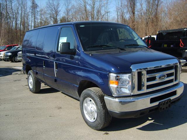 2011 Ford Econoline Awd-turbo