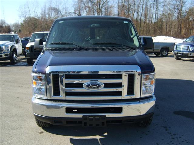 2011 Ford Econoline Awd-turbo