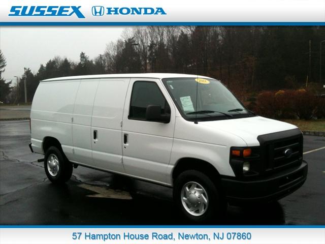 2011 Ford Econoline Awd-turbo