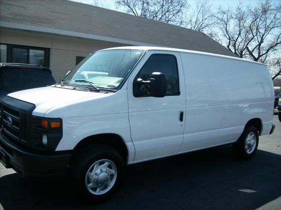 2011 Ford Econoline SE Truck