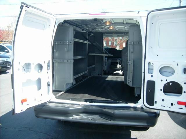 2011 Ford Econoline SE Truck