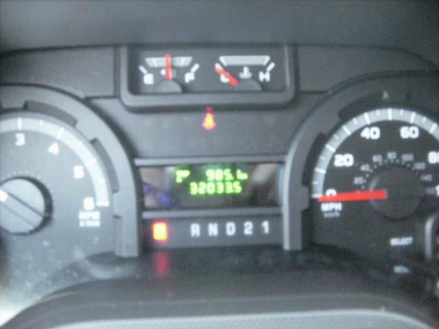 2011 Ford Econoline SE Truck