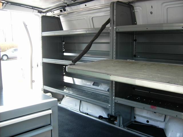 2011 Ford Econoline SE Truck