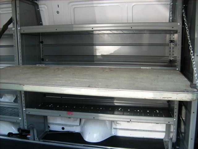 2011 Ford Econoline SE Truck