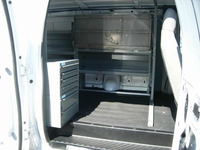 2011 Ford Econoline SE Truck
