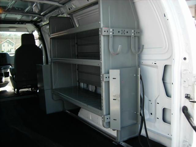 2011 Ford Econoline SE Truck