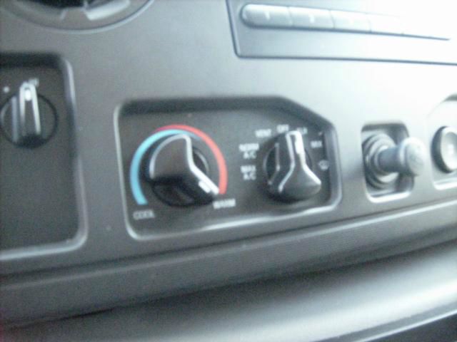 2011 Ford Econoline SE Truck