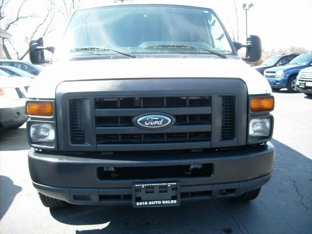 2011 Ford Econoline SE Truck