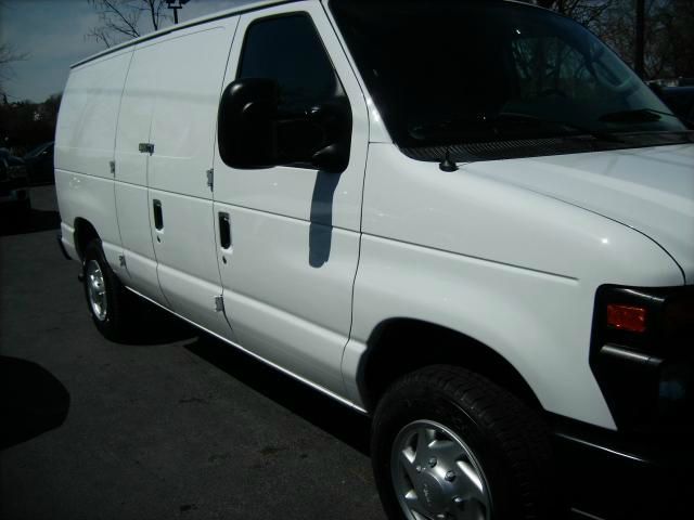 2011 Ford Econoline SE Truck