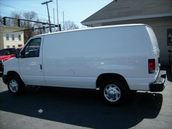 2011 Ford Econoline SE Truck