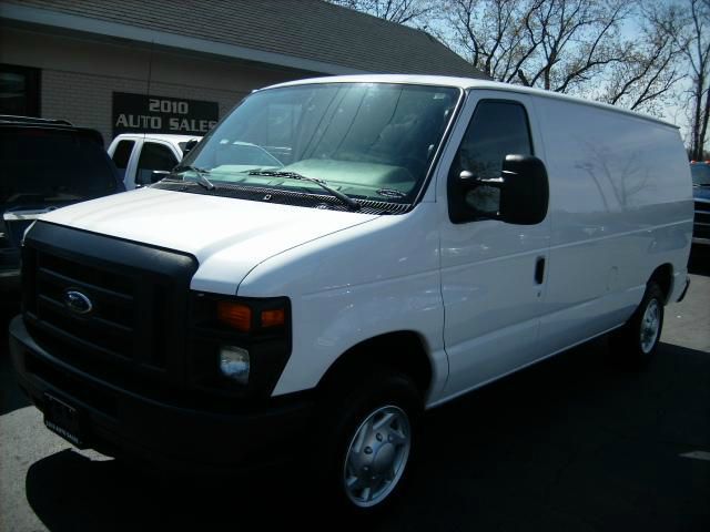 2011 Ford Econoline SE Truck