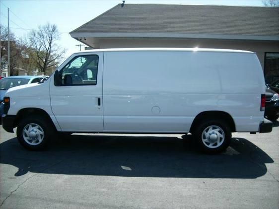 2011 Ford Econoline SE Truck