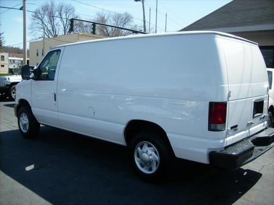 2011 Ford Econoline SE Truck