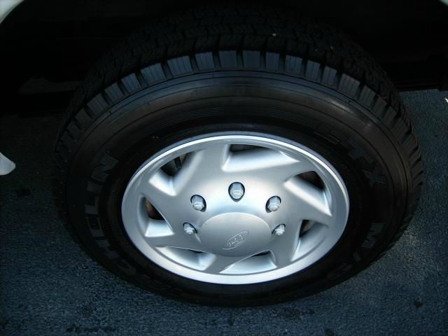 2011 Ford Econoline SE Truck