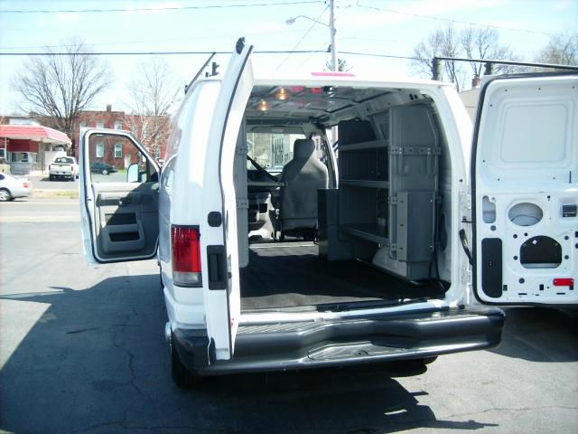 2011 Ford Econoline SE Truck