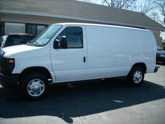 2011 Ford Econoline SE Truck