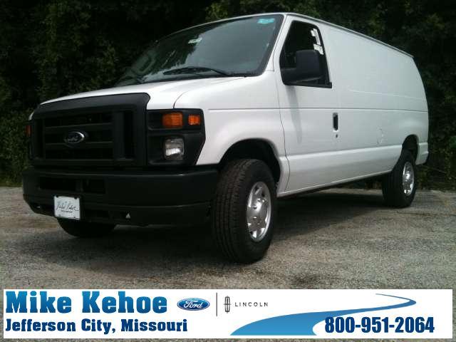 2011 Ford Econoline Unknown