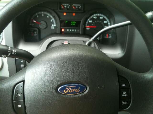 2011 Ford Econoline Unknown