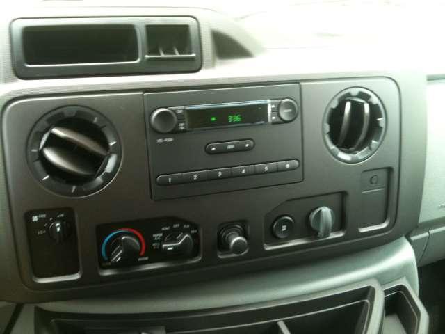 2011 Ford Econoline Unknown