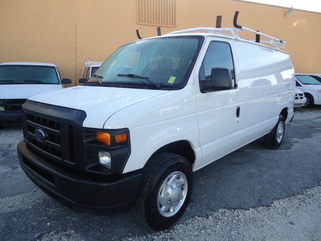 2011 Ford Econoline Lariat Quad Cab 4x4