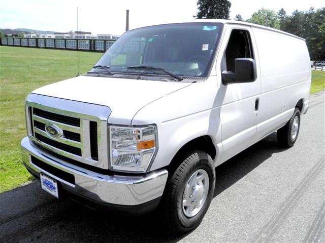 2011 Ford Econoline Manual