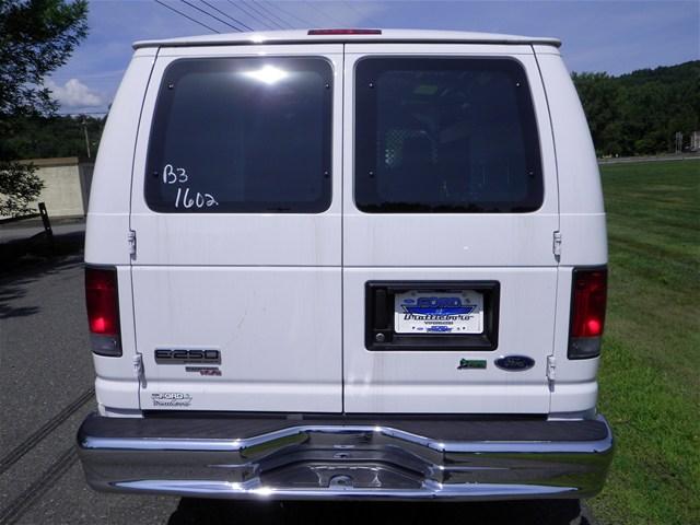 2011 Ford Econoline Manual