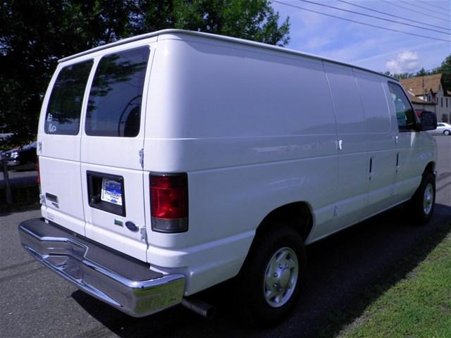 2011 Ford Econoline Manual