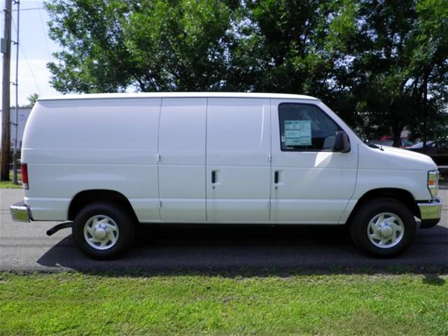 2011 Ford Econoline Manual